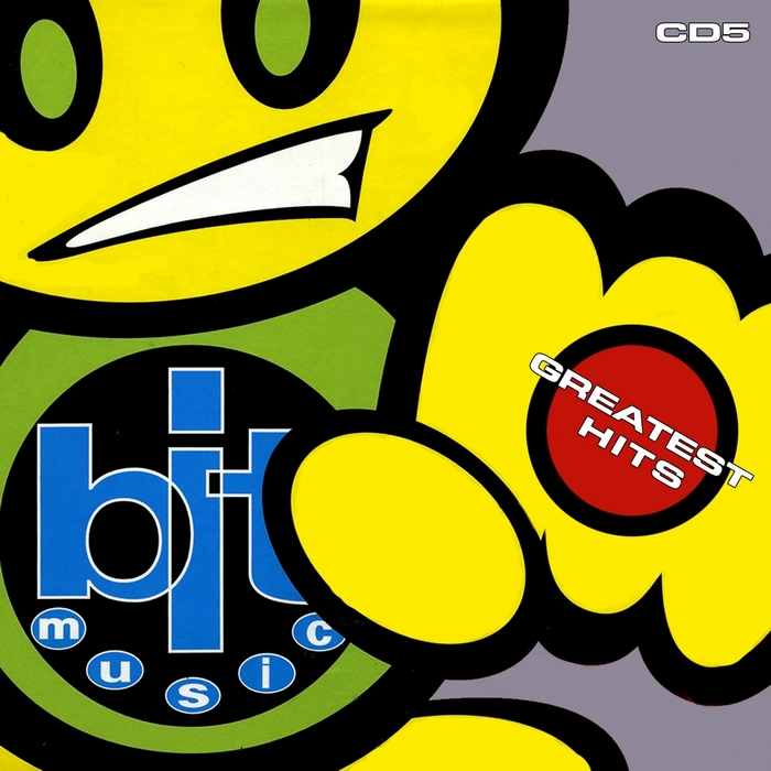 VARIOUS - Bit Music Greatest Hits Vol 5