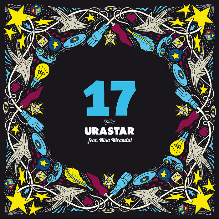 SPILLER feat NINA MIRANDA - Urastar