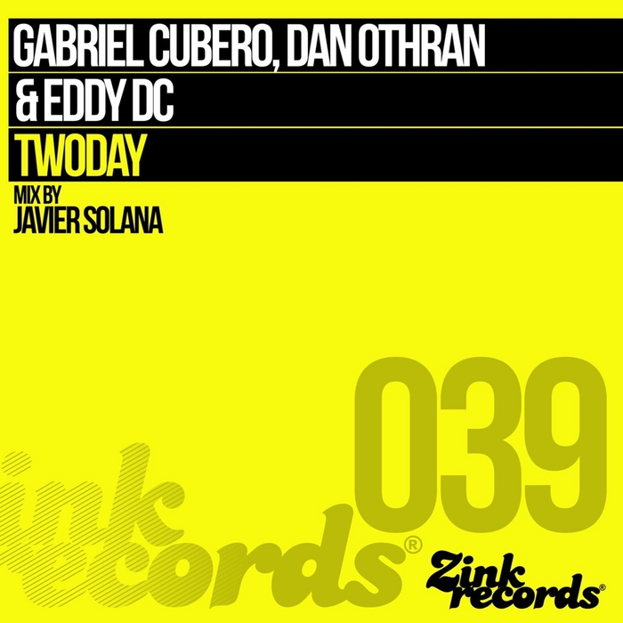 CUBERO, Gabriel/DAN OTHRAN/EDDY DC - Twoday