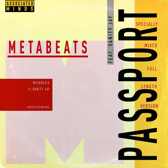 METABEATS feat VANITY JAY - Passport (Specially Mixed Full Length Version)