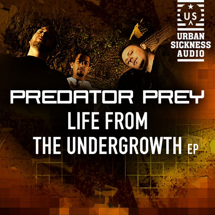 PREDATOR PREY - Life From The Undergrowth