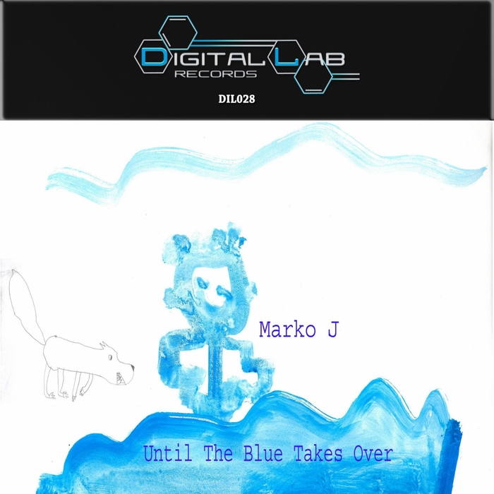 MARKO J - Until The Blue Takes Over