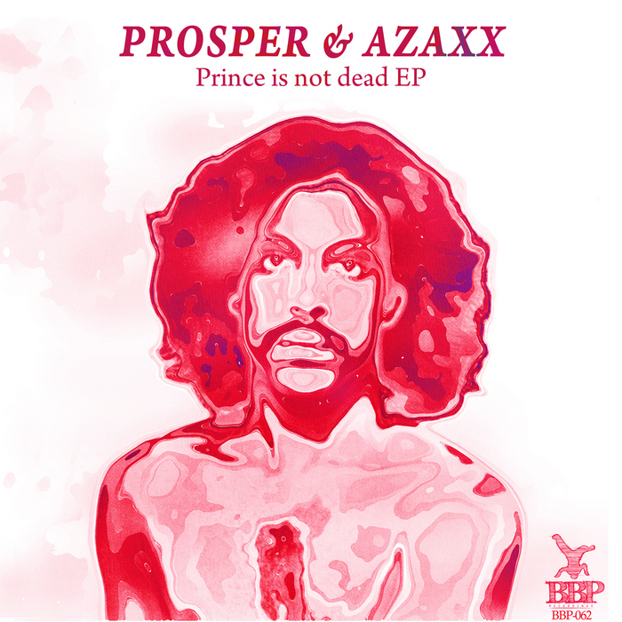 PROSPER & AZAXX feat WOODHEAD - Prince Is Not Dead EP