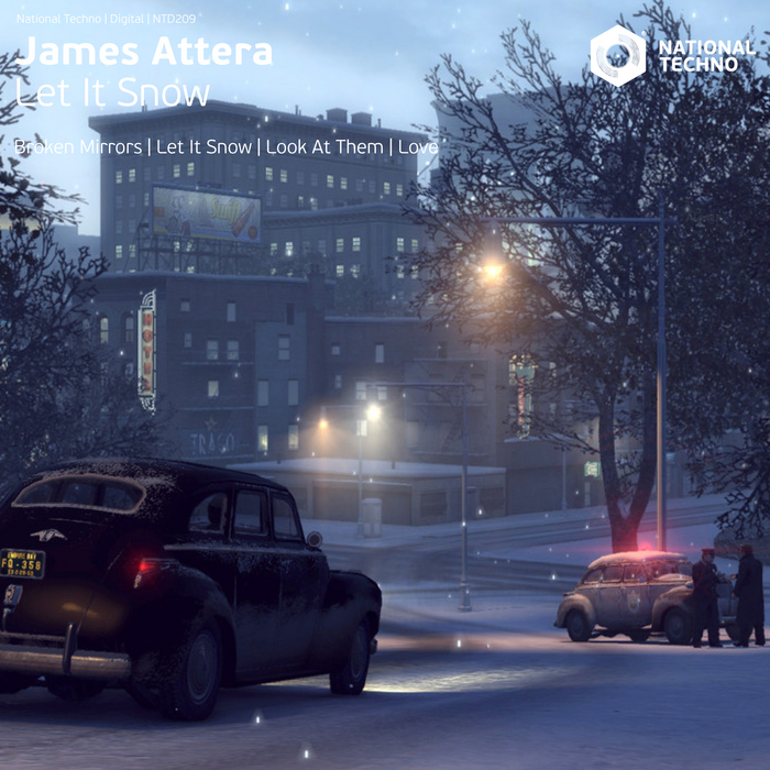 ATTERA, James - Let It Snow