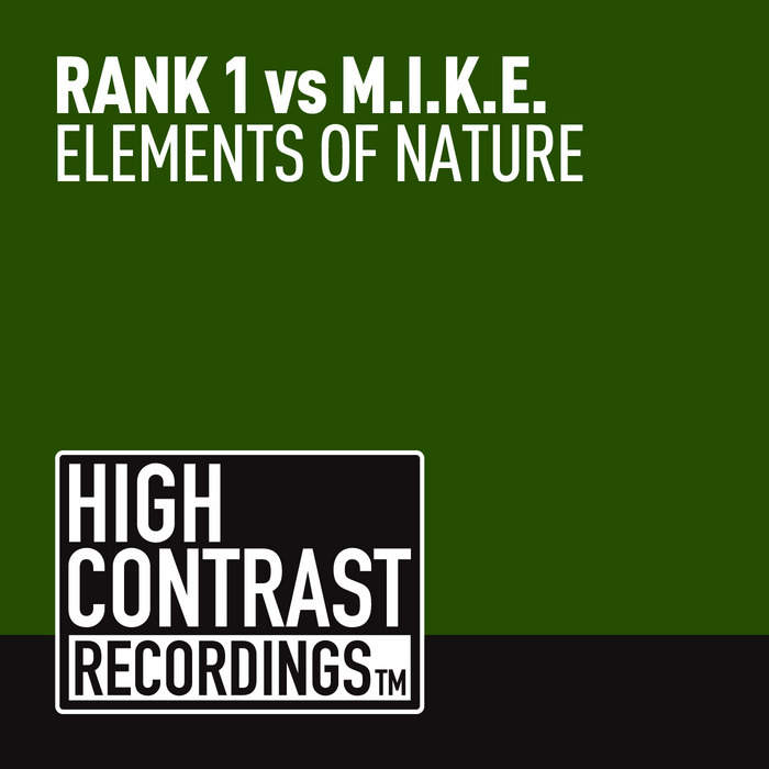 RANK 1 vs MIKE - Elements Of Nature
