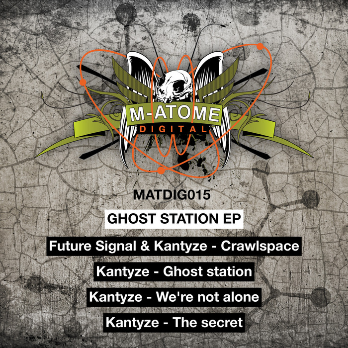 FUTURE SIGNAL/KANTYZE - M-Atome Digital 015