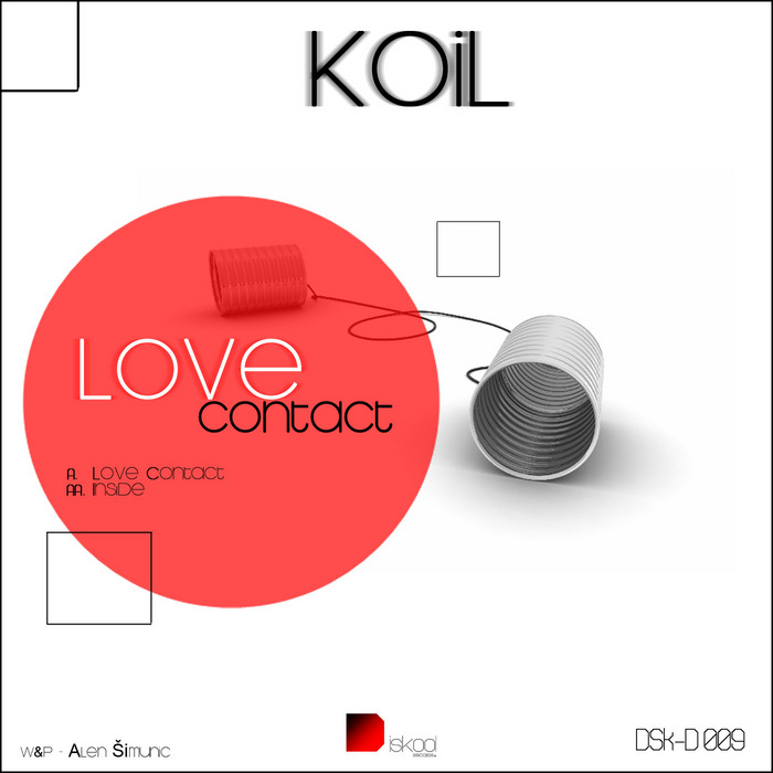 KOIL - Love Contact