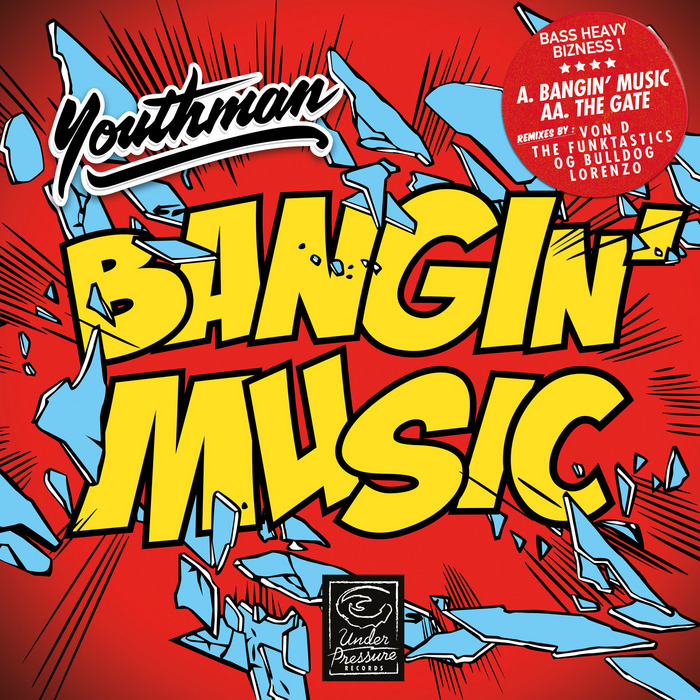 Bangin Music EP by Youthman on MP3, WAV, FLAC, AIFF & ALAC at Juno Download