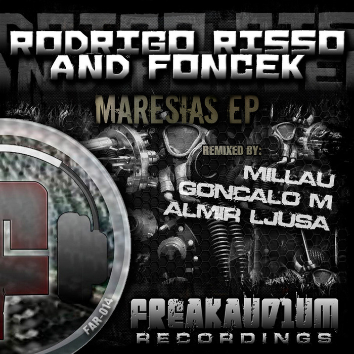 RISSO, Rodrigo/FONCEK - Maresias EP