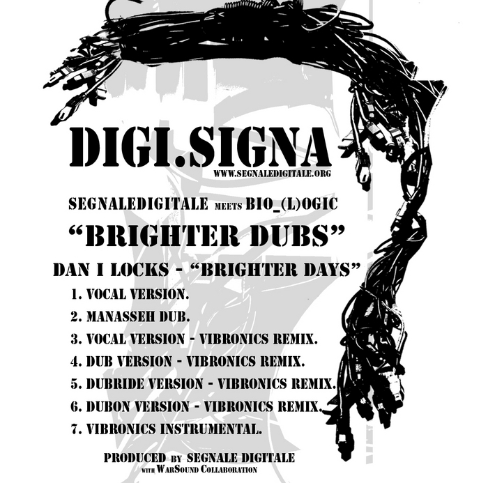 DAN I LOCKS/DIGI/SIGNA - Brighter Days