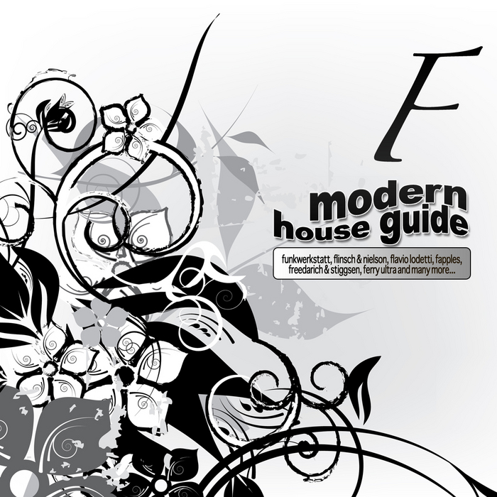 VARIOUS - Modern House Guide F