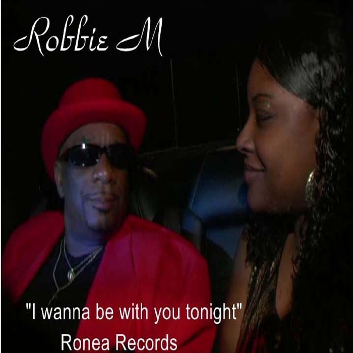 I Wanna Be With You Tonight By Robbie M On MP3, WAV, FLAC, AIFF & ALAC ...