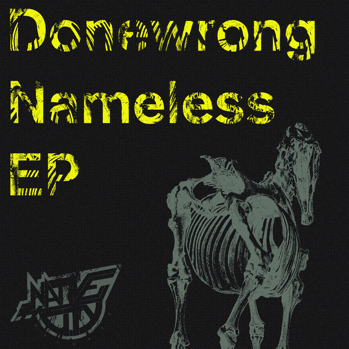 DONEWRONG - Nameless EP