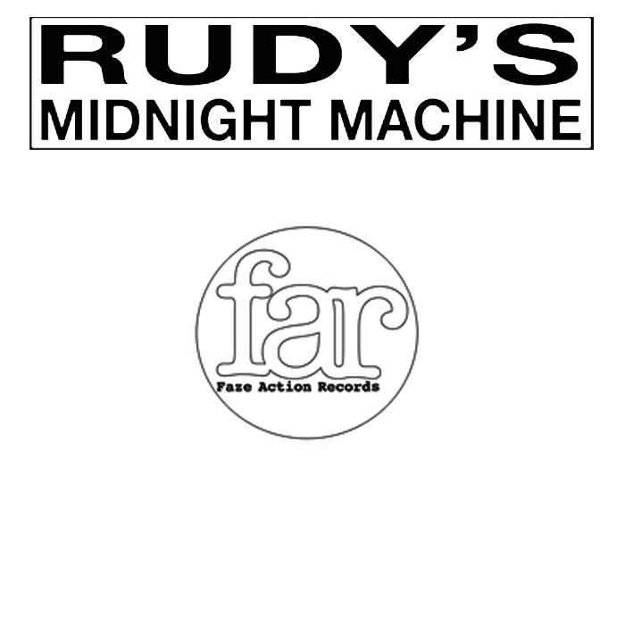 RUDY'S MIDNIGHT MACHINE - Let It Happen EP