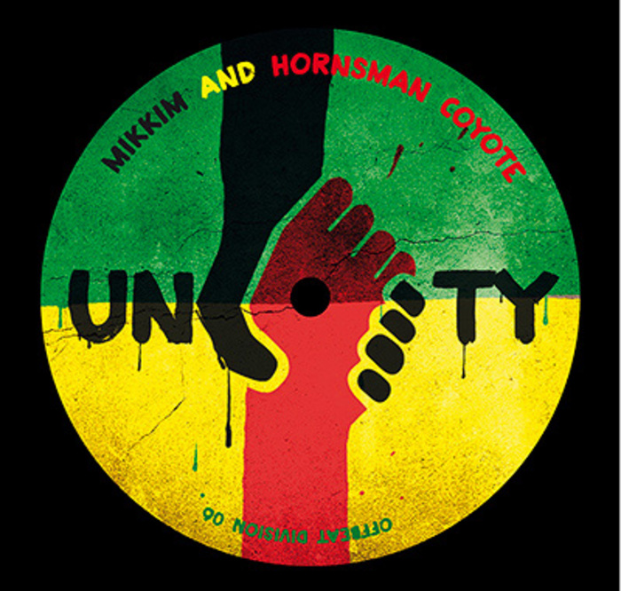 MIKKIM feat HORNSMAN COYOTE - Unity
