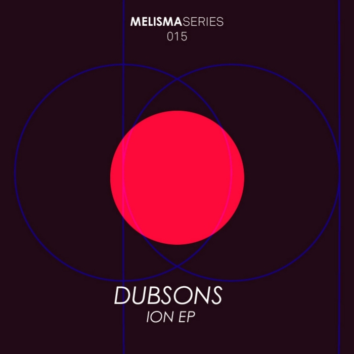 DUBSONS - Ion EP