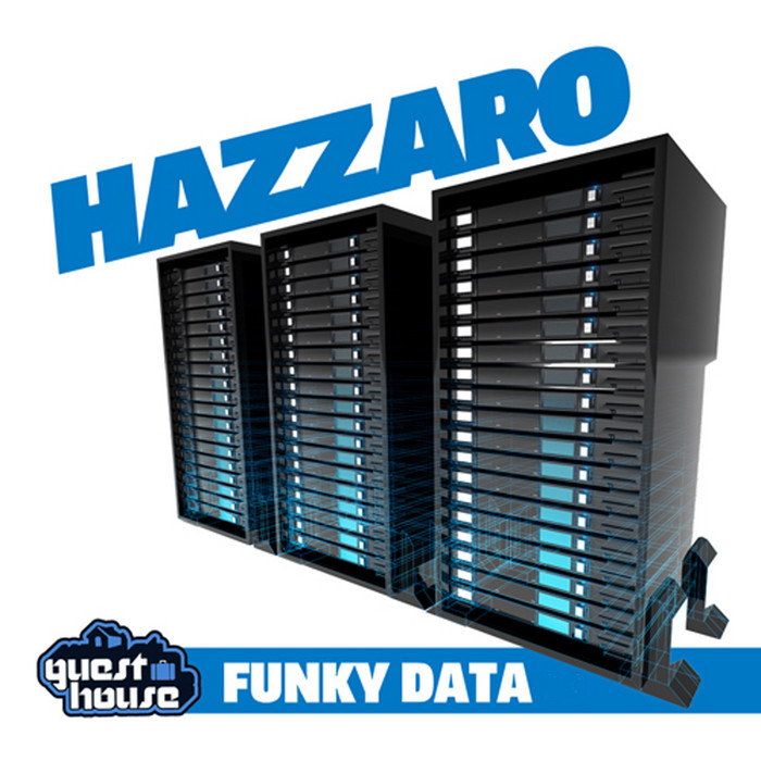 HAZZARO - Funky Data