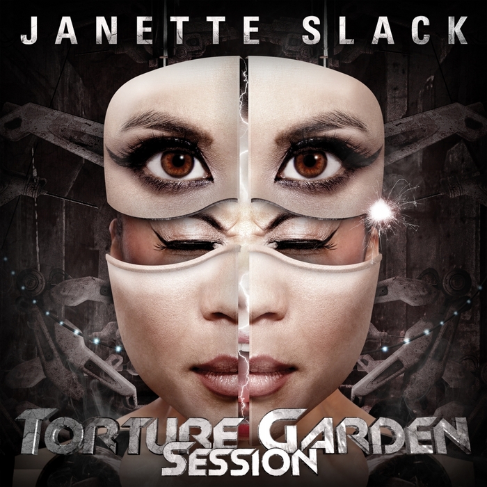 SLACK, Janette/VARIOUS - Torture Garden Session (unmixed tracks)