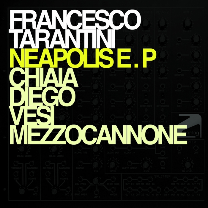 TARANTINI, Francesco - Neapolis