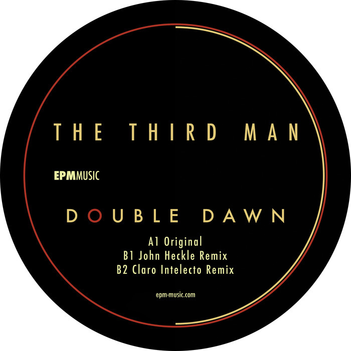 THIRD MAN, The - Double Dawn EP