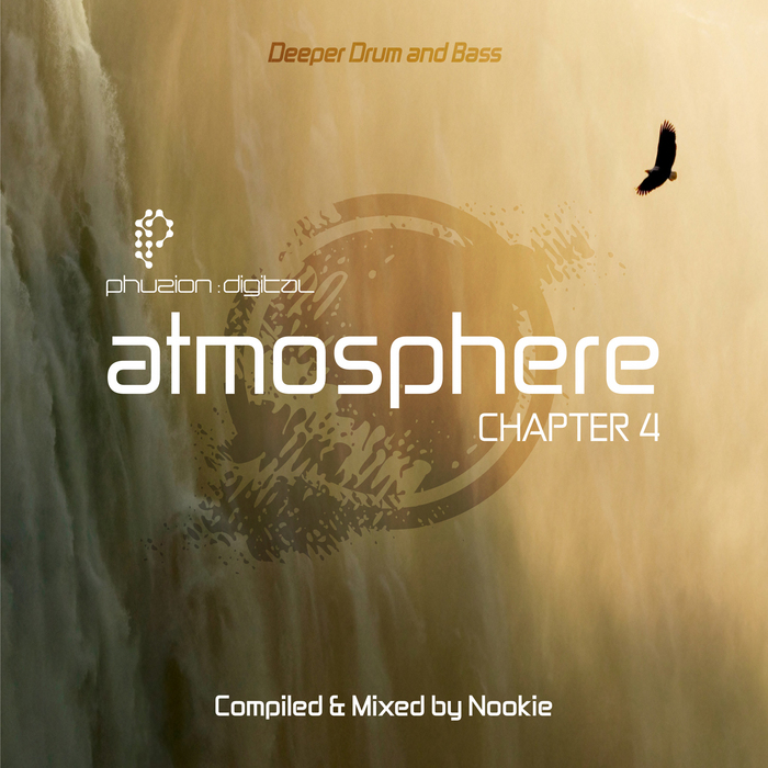 NOOKIE/VARIOUS - Atmosphere: Deeper Drum & Bass (Chapter 4) (unmixed tracks)