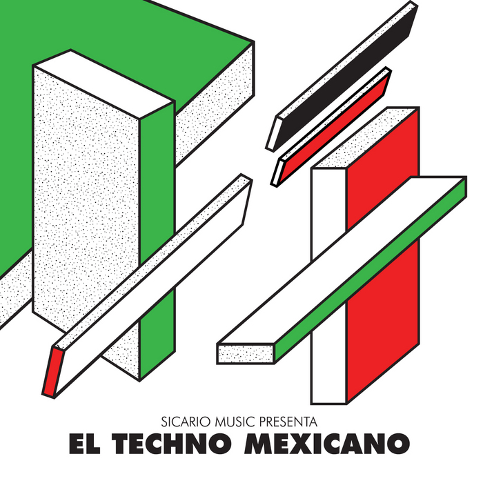 VARIOUS - El Techno Mexicano