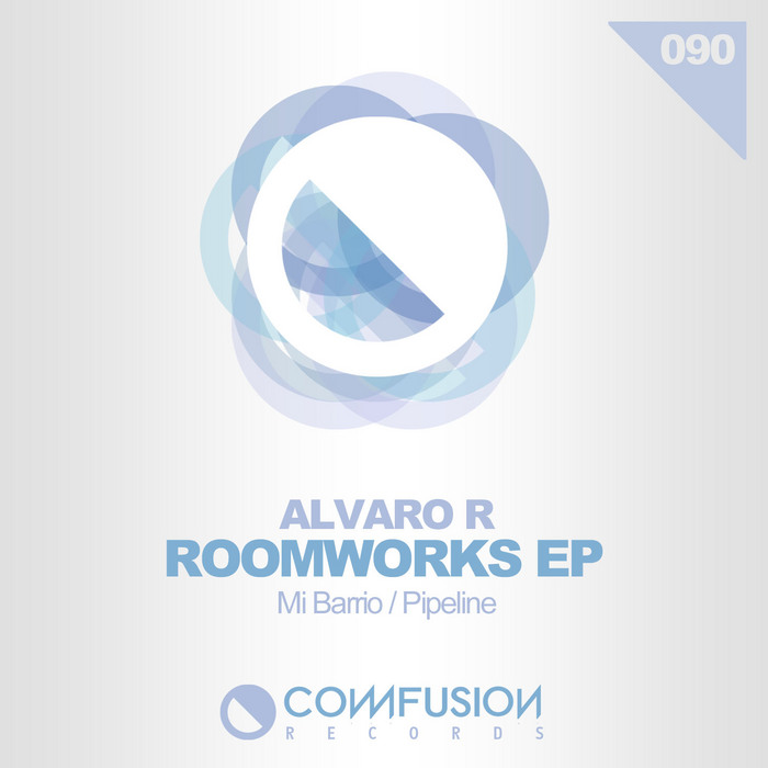 ALVARO R - Roomworks EP