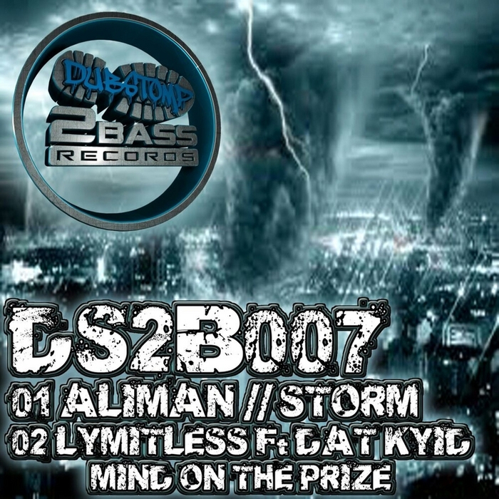ALIMAN/LYMITLESS - Storm