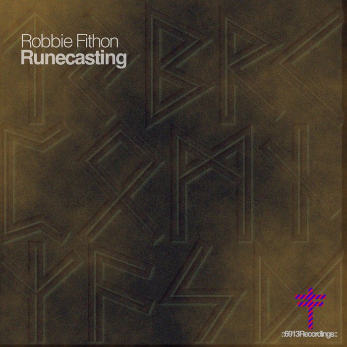 FITHON, Robbie - Runecasting