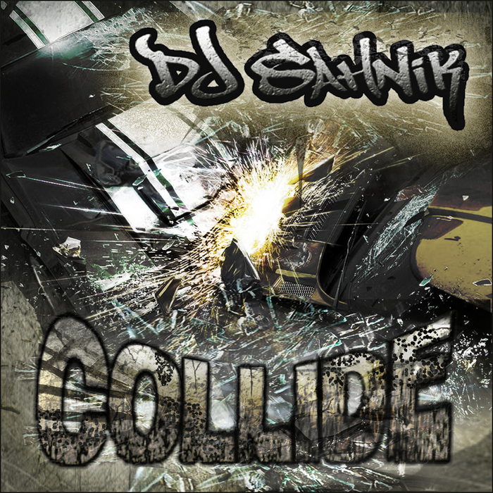 DJ SAHNIK - Collide