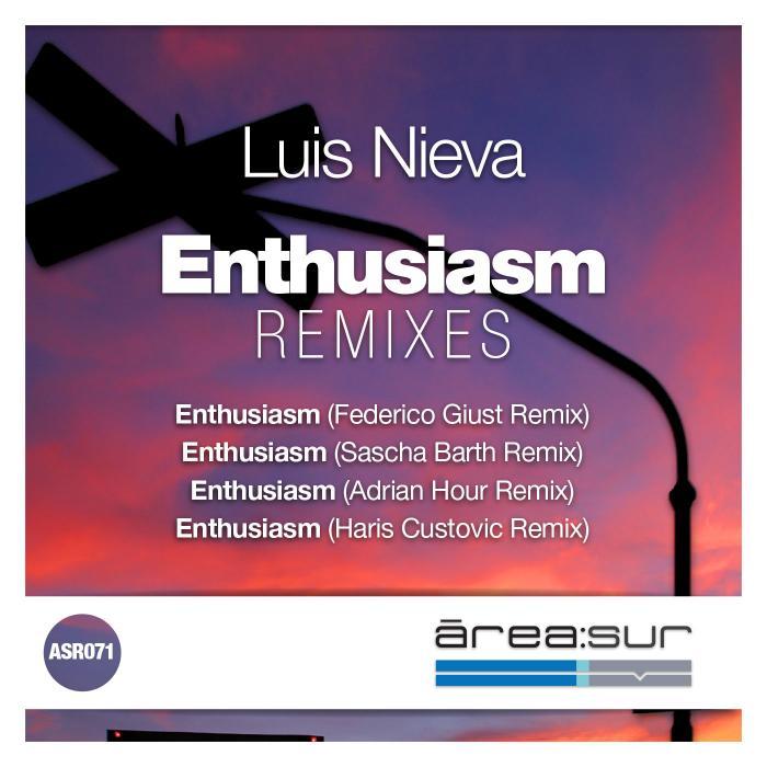 NIEVA, Luis - Enthusiasm (remixes)