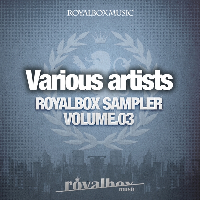 VARIOUS - Royalbox Sampler Volume 03