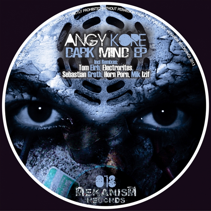 ANGY KORE - Dark Mind