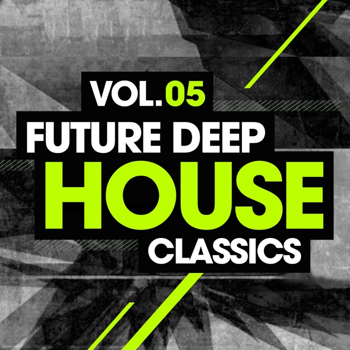 VARIOUS - Future Deep House Classics Vol 5