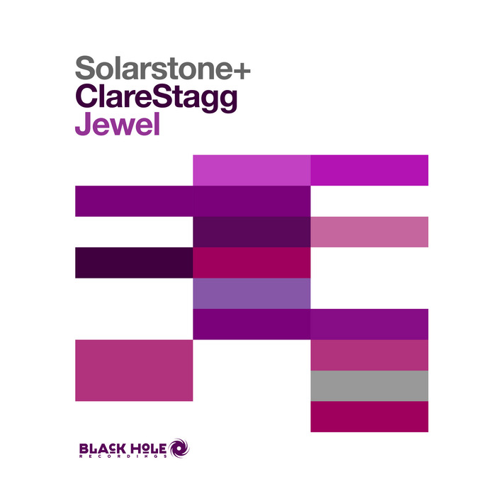 SOLARSTONE/CLARE STAGG - Jewel
