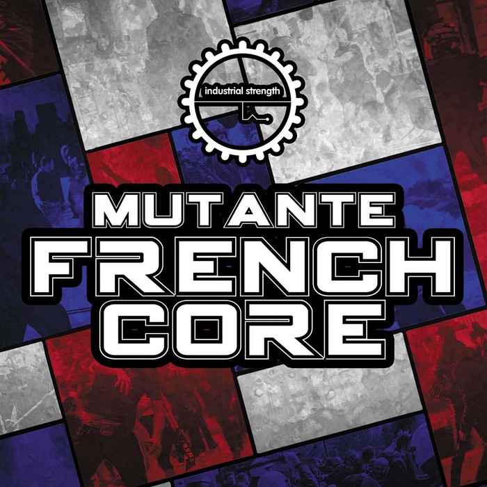 Industrial strength. Frenchcore. Гуляю (Frenchcore). Industrial strength - broken.