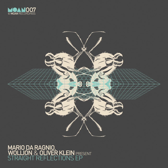 DA RAGNIO, Mario/WOLLION/OLIVER KLEIN - Straight Reflection EP