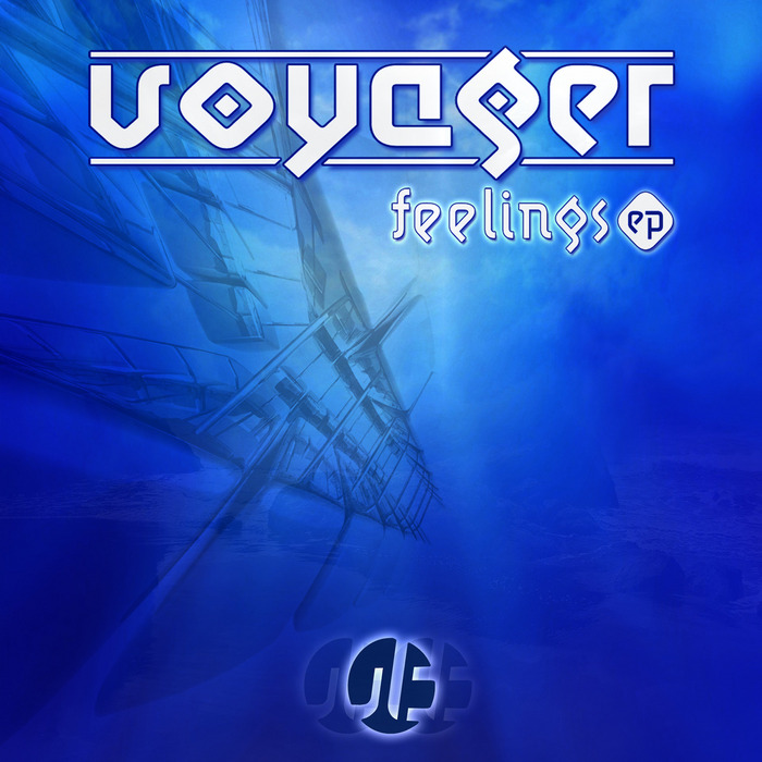 VOYAGER/SHANTI/TIKAL - Feeling EP