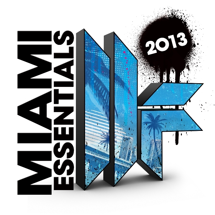 VARIOUS - Toolroom Miami Essentials 2013