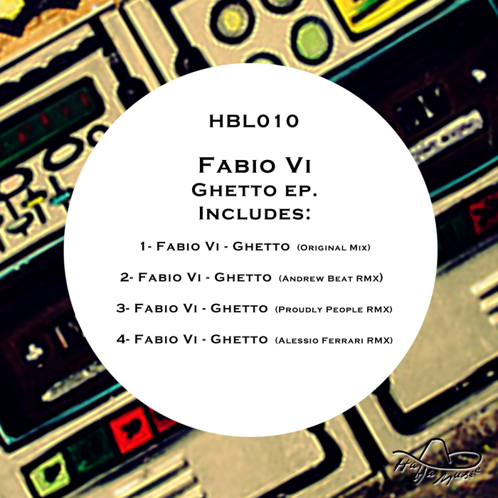 FABIO VI - Ghetto