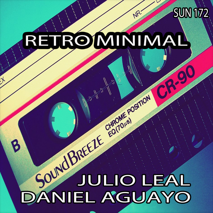 LEAL, Julio/DANIEL AGUAYO - Retro Minimal