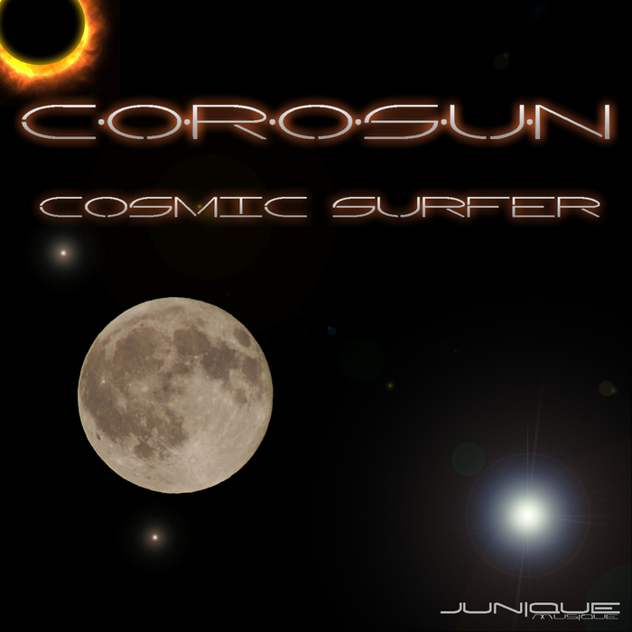COROSUN - Cosmic Surfer