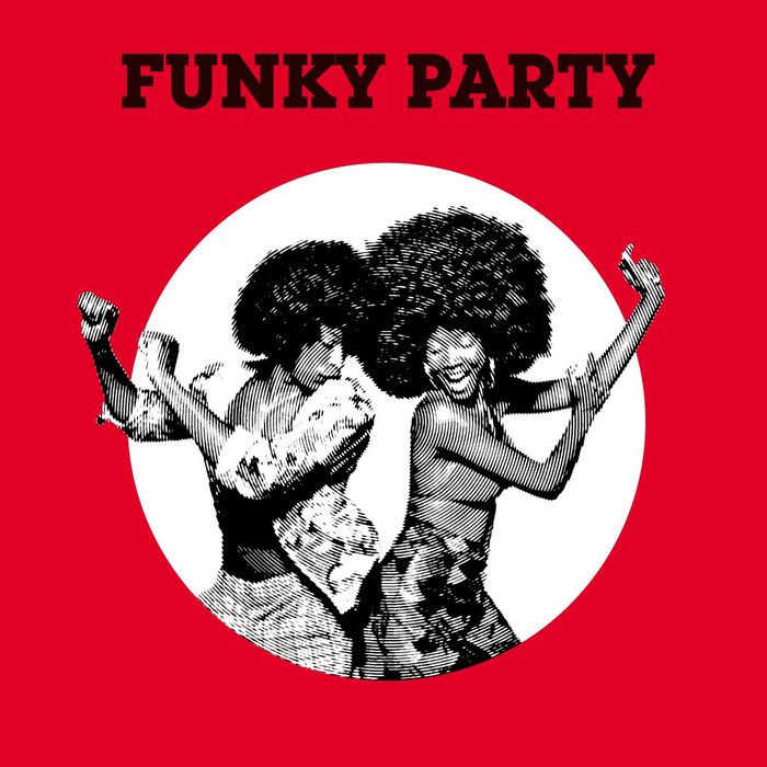 VARIOUS - Funky Party