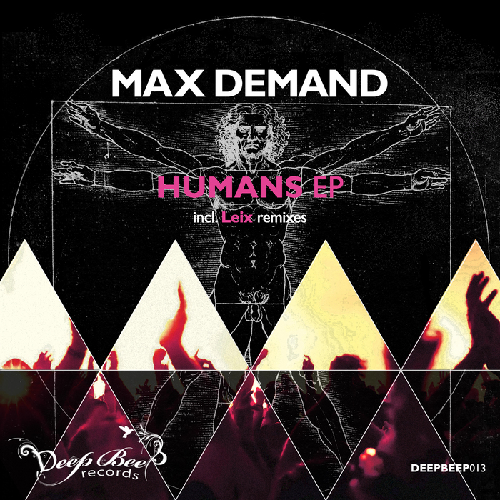 DEMAND, Max/GAREN DAREN - Humans EP