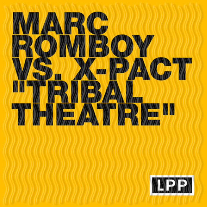 ROMBOY, Marc vs X-PACT - Tribal Theatre