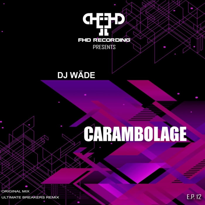 DJ WÃ¤de - Carambolage