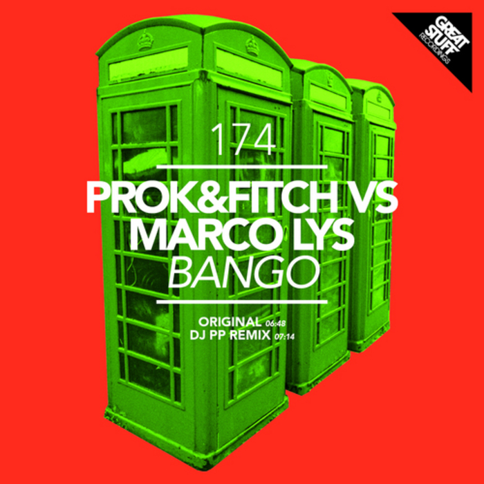 PROK & FITCH vs MARCO LYS - Bango