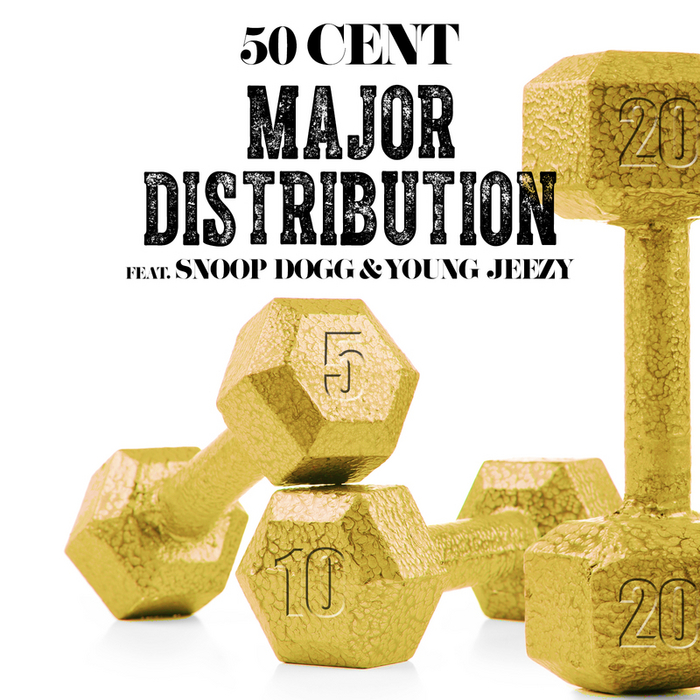 Major Distribution by 50 Cent feat Snoop Dogg/Young Jeezy on MP3, WAV ...