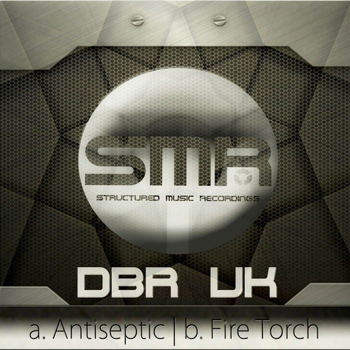 DBR UK - Antiseptic