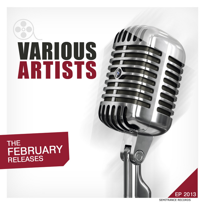 VARIOUS - The February Releases EP 2013
